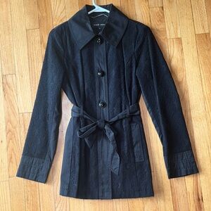 Black Stylish Women's Jacket